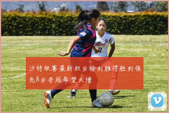 沙特联赛最新积分榜利雅得胜利领先8分夺冠希望大增